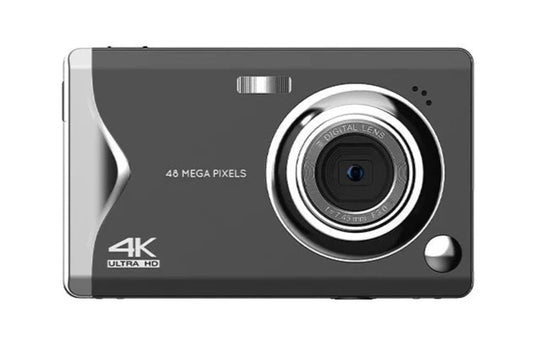 16X HD 3-Inch Large Screen Camera